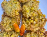 Foto langkah ke 4 dari resep Perkedel Jagung.