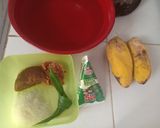 Foto langkah ke 1 dari resep Kolak Pisang.
