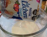 Foto del paso 1 de la receta: Bizcochitos de leche condensada