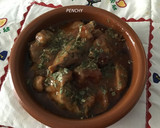 Foto del paso 4 de la receta: Cabezada en salsa