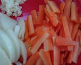 Foto langkah ke 2 dari resep Cah Nay bay + samcan ala thailand.