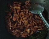 Foto langkah ke 3 dari resep Tempe orek (lauk nasi jinggo).