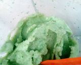 Foto langkah ke 2 dari resep Es krim sawi rasa alpukat.
