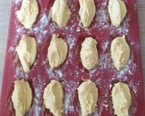 Une image de l'étape 7 de Madeleines de Commercy coque chocolat🍫.
