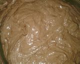 Foto langkah ke 3 dari resep Brownies Panggang Moist.