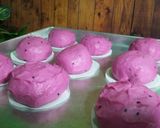 Foto langkah ke 5 dari resep Bakpao Buah Naga.