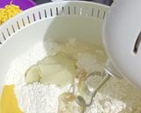 Foto langkah ke 3 dari resep Roti Tawar Meses.