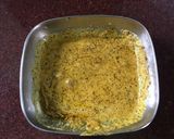 A picture of step 3 of Stems Sabji.