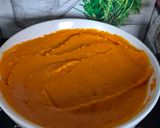 Une image de l'étape 6 de Purée de butternut.