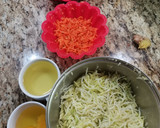 Foto del paso 5 de la receta: Torta dulce de calabacín y otros sabores anyestrella