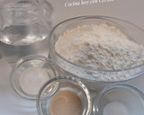 Foto del paso 1 de la receta: Barra de pan