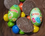 Foto del paso 7 de la receta: 🐰Huevo de Pascua de chocolate blanco y almendras🥚