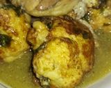 صورة لخطوة 5 من وصفة بروكلي بالصوص البيضا 🥘🍹🥦