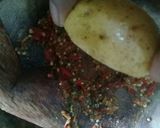 Foto langkah ke 3 dari resep Sambal Seruit Khas Lampung.