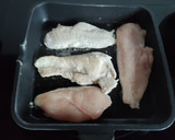 Foto del paso 2 de la receta: Pechugas de pollo villaroy