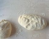 Foto del passaggio 1 della ricetta Filoni con farina di grano duro rimacinata