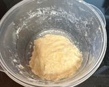 A picture of step 3 of Welcome to the pumpkin hell-pumpkin pie.