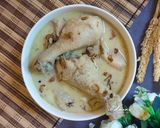 Foto langkah ke 6 dari resep Opor Ayam Kuah Putih Sedaaap.
