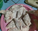 Foto langkah ke 1 dari resep Chicken Gangjong.