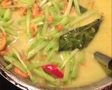 Foto langkah ke 2 dari resep Sayur labu siam udang santan.