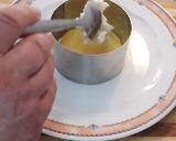 Foto del paso 5 de la receta: Lasaña fría de mango y brandada de bacalao