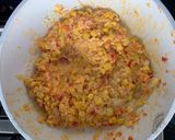 Foto del paso 2 de la receta: Calabaza rellena de elote