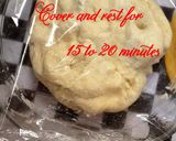 A picture of step 5 of Bhaalu shahi #Foodies&Friends.