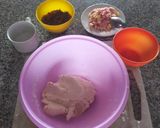 Foto del paso 2 de la receta: ***Empanadas de Carne Mechada - Jamon y Queso***