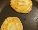 Φωτογραφία βήματος 4 της συνταγής Vegan pancakes μήλου