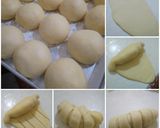 Foto langkah ke 5 dari resep Roti sobek.