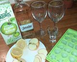 Chimayo cocktail recept fázis 1 fotója