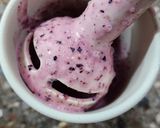 Foto del paso 2 de la receta: 🍓🫐Licuado de yogur, frutillas y arándanos 🫐🍓#Sinazúcar añadida, #Sinedulcorante