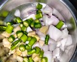 મદ્રાસી સાંભાર (Madrasi Sambhar Recipe In Gujarati) રેસીપી સ્ટેપ1ફોટો