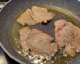 Foto del paso 4 de la receta Ternera en salsa al aroma de las especias