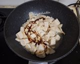 Foto langkah ke 3 dari resep 352. Tumis Tahu Jamur Tiram.