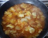 Foto del paso 6 de la receta: Patatas al ajillo pastor en sartén