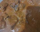 Foto langkah ke 7 dari resep Kalio Daging Sapi.