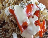 Foto del paso 2 de la receta: Pasta de garbanzo 🥘