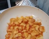 Foto langkah ke 5 dari resep Pizza Roti Telur.