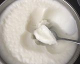Hình bước làm 2 của món Mướp đắng xào trứng gà