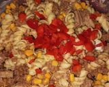 Foto del paso 1 de la receta: Ensalada con lo que tengo en la heladera