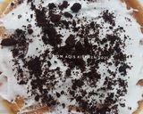 Foto langkah ke 6 dari resep Milo Oreo Milles Crepes.