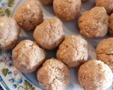Foto del paso 4 de la receta 131. Albóndigas de proteína vegetal 100% veganas