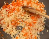 Foto del paso 2 de la receta: 🍛ARROZ FRITO FÁCIL 🤤🍚