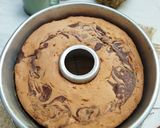Foto langkah ke 5 dari resep Bolu Jadul (tidak seret).