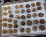Foto del paso 6 de la receta: Pastisetas de cocoa y vainilla