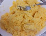 Foto del paso 2 de la receta: Arepa de patata 🥔