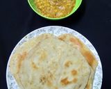 নরম পরোটা রেসিপির ধাপ 4 ছবি
