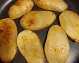 Foto del paso 2 de la receta: Emperador com patata asada