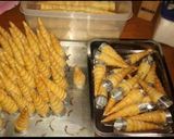 Foto langkah ke 11 dari resep Trompet Cookies.